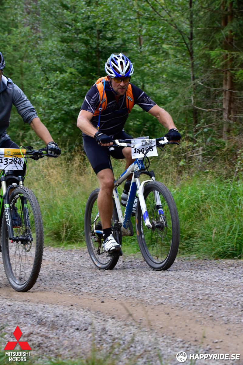 Bild från Cykelvasan 2016